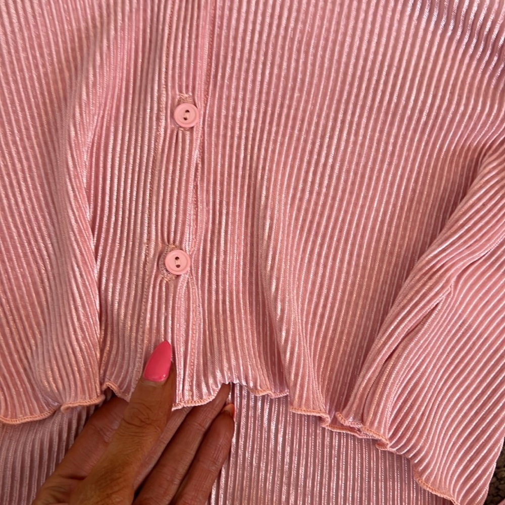 Pink Lounge Set - Picture 3 of 8